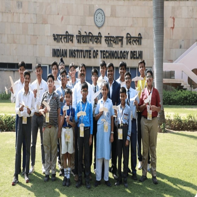 Top honours at National Aeromodelling competition at IIT Delhi